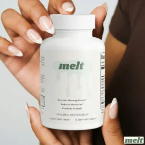 Melt Finally, Enjoy Cold Foods Without Wincing