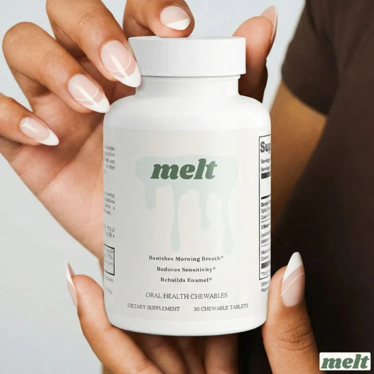Melt Finally, Enjoy Cold Foods Without Wincing