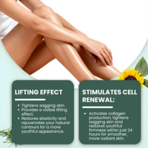 YUNPSO™ Collagen Oil | Tightens and lifts sagging skin
