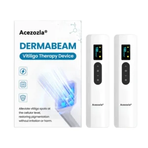Acezozla® DermaBeam Vitiligo Therapy Device
