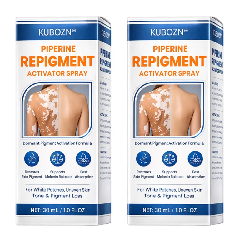 KUBOZN® Piperine Repigment Activator Spray