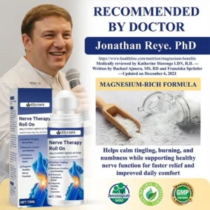 Elycura Nerve Therapy Roll On Multi-Point Action