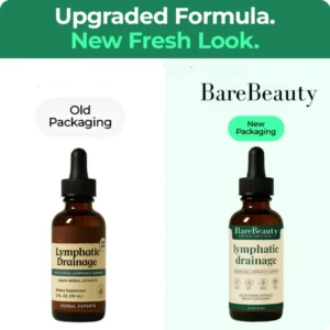 BareBeauty Lymphatic 2-step Flush & Sculpt Kit