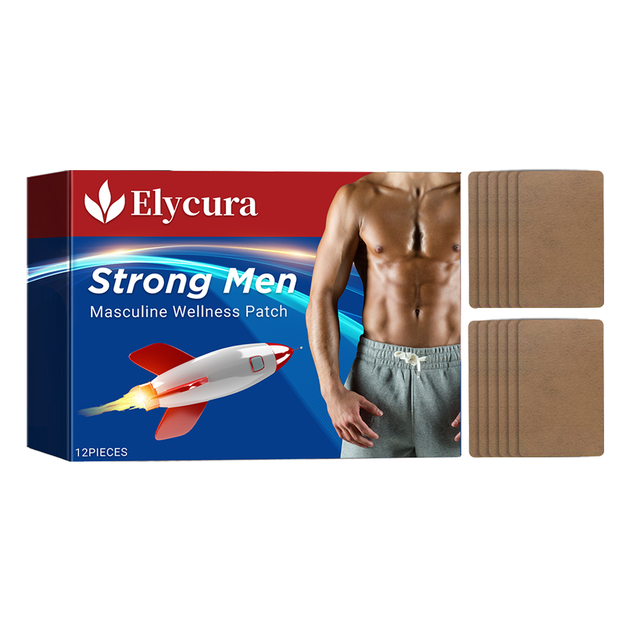 Elycura™ | Long-lasting erections in just 3 days! 3x thicker & harder!
