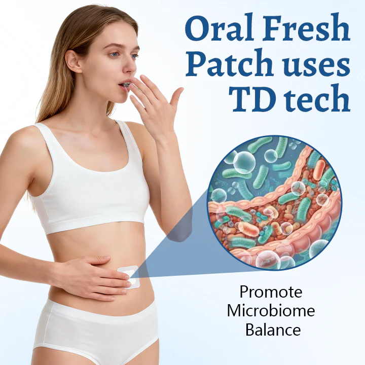 Healrize® Oral Fresh Patch