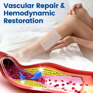 Timilk® Vein Ease Microneedle Therapy Patch
