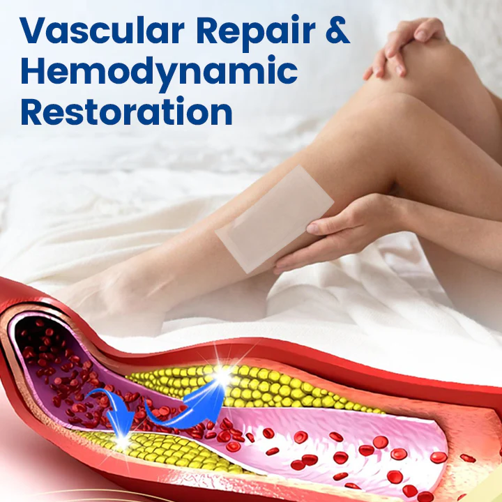Timilk® Vein Ease Microneedle Therapy Patch