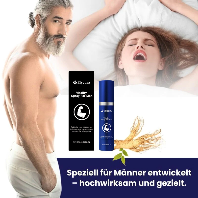 Elycura™ | Strong erections in just 3 minutes!