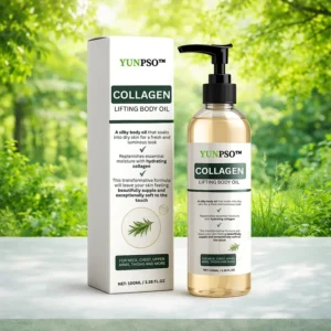 YUNPSO™ Collagen Oil | Tightens and lifts sagging skin