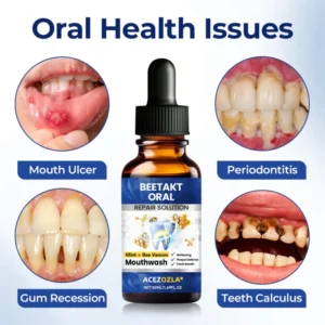 ACEZOZLA® BeeTakt Oral Repair Solution