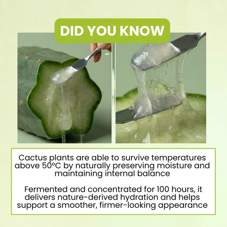 Hybella Cactox Cooling V-Up Mask