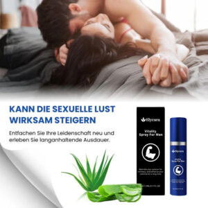 Elycura™ | Strong erections in just 3 minutes!