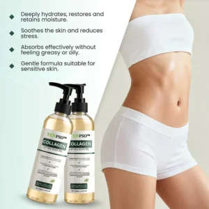 YUNPSO™ Collagen Oil | Tightens and lifts sagging skin