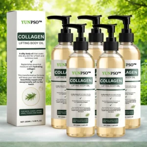 YUNPSO™ Collagen Oil | Tightens and lifts sagging skin
