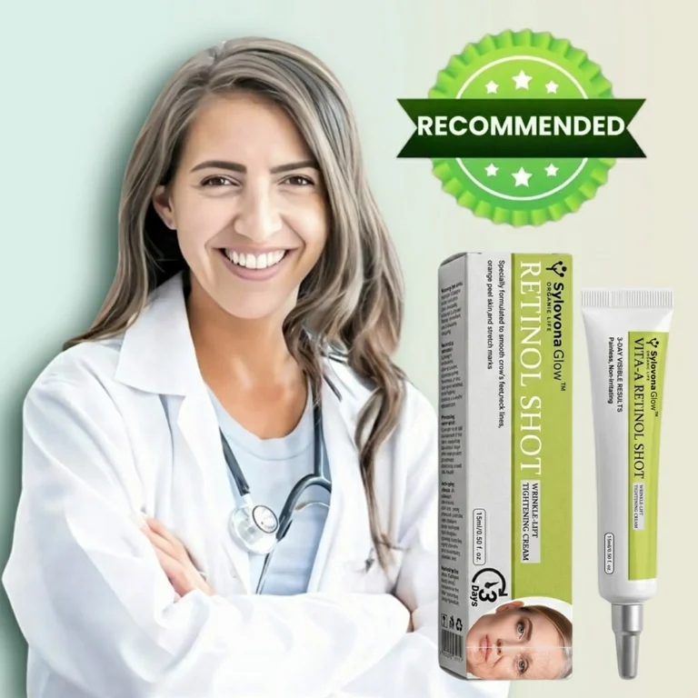 Sylovona Glow™ Firming Cream
