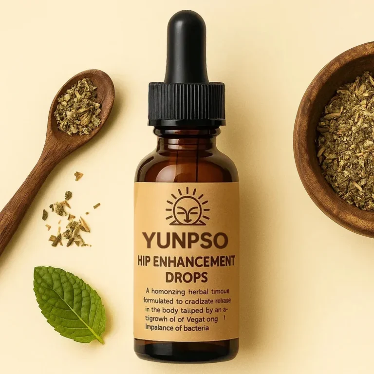YUNPSO™ serum gives you stunning curves