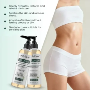OrelVique™ Collagen Lifting Body Oil