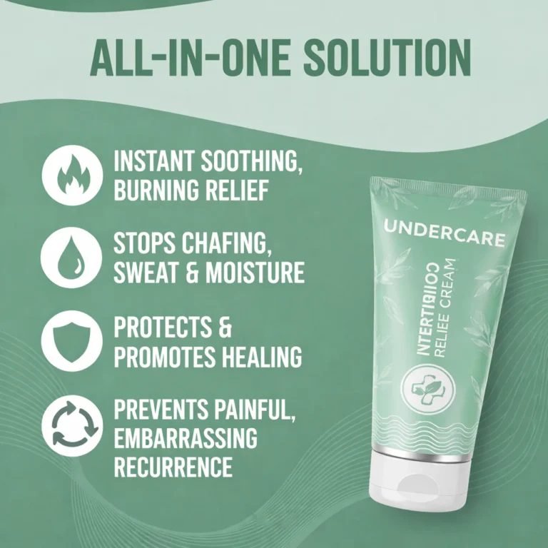 UNDERCARE™ Comfort Cream