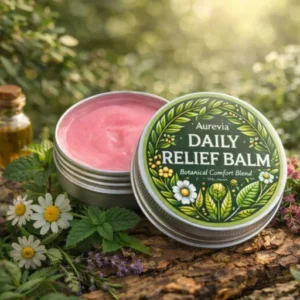 Aurevia™ Daily Relief Balm