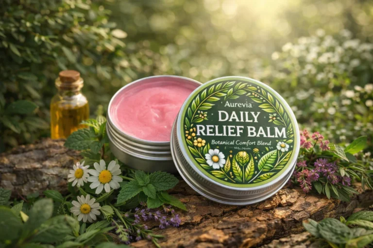 Aurevia™ Daily Relief Balm