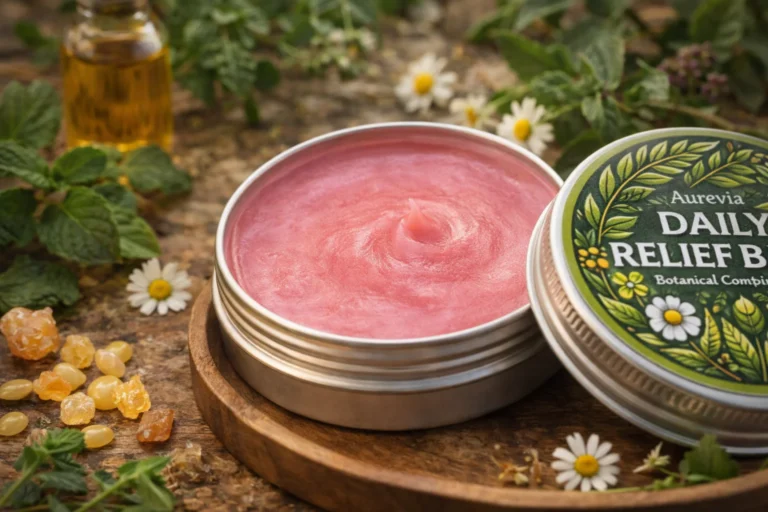 Aurevia™ Daily Relief Balm