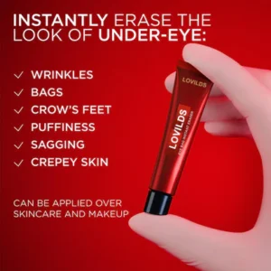 LOVILDS™ Eye Bag Instant Eraser