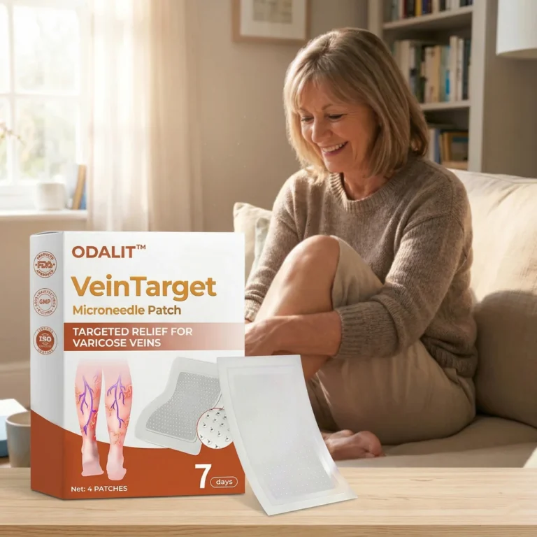 ODALIT™ VeinTarget Microneedle Patch