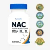 PurelyMe. NAC Lung & Airway Detox Complex