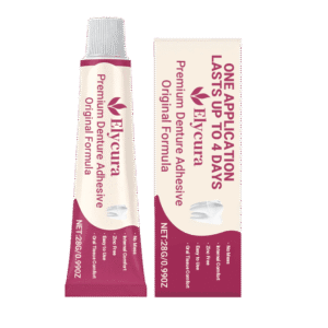 Elycura™ : Reclaim Your Freedom with 4-Day Waterproof Hold That Surpasses Traditional Adhesives