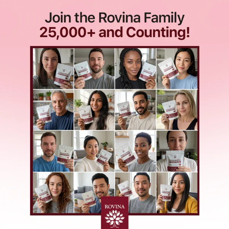 Rovina Nature’s Most Powerful Antioxidant