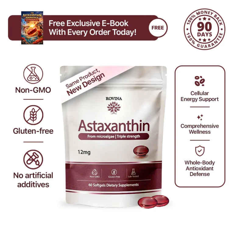 Rovina Nature’s Most Powerful Antioxidant