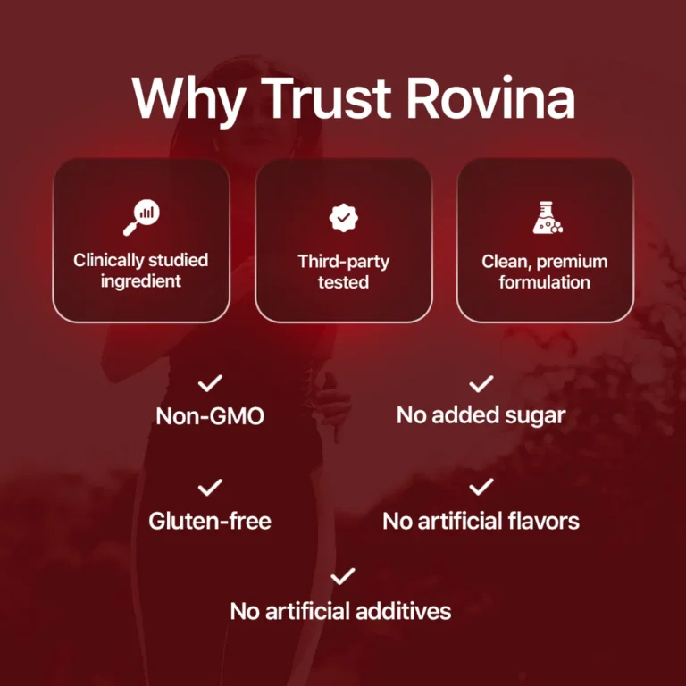 Rovina Nature’s Most Powerful Antioxidant