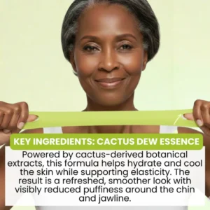 Hybella Cactox Cooling V-Up Mask