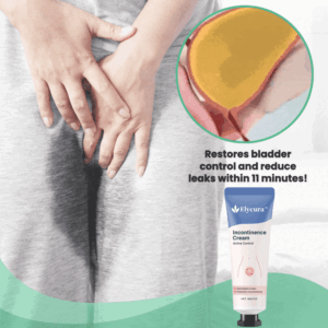 Elycura | Restores bladder control and reduces leaks within 11 minutes!