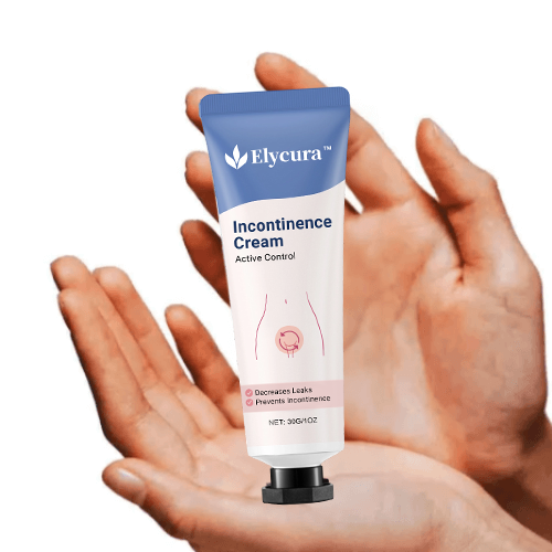 Elycura | Restores bladder control and reduces leaks within 11 minutes!