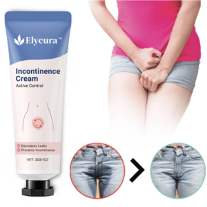 Elycura | Restores bladder control and reduces leaks within 11 minutes!