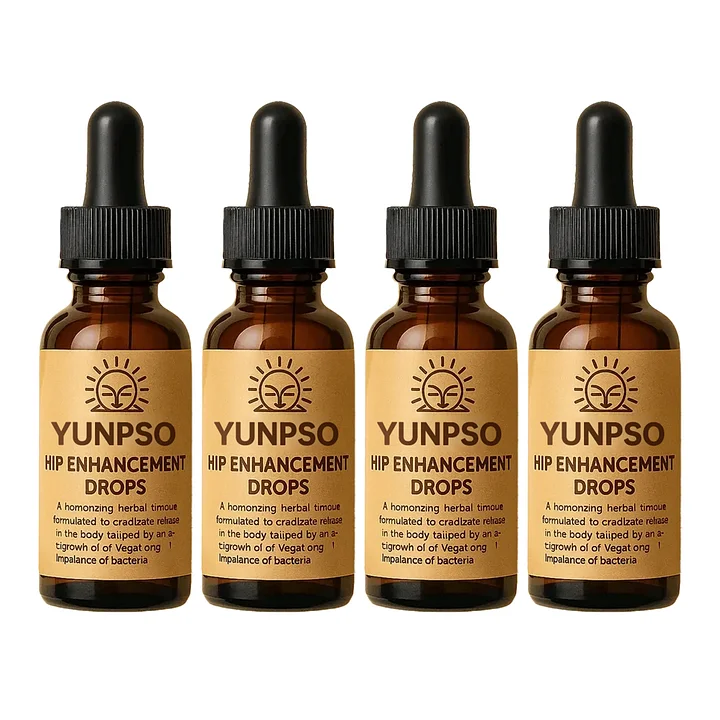 YUNPSO™ serum gives you stunning curves
