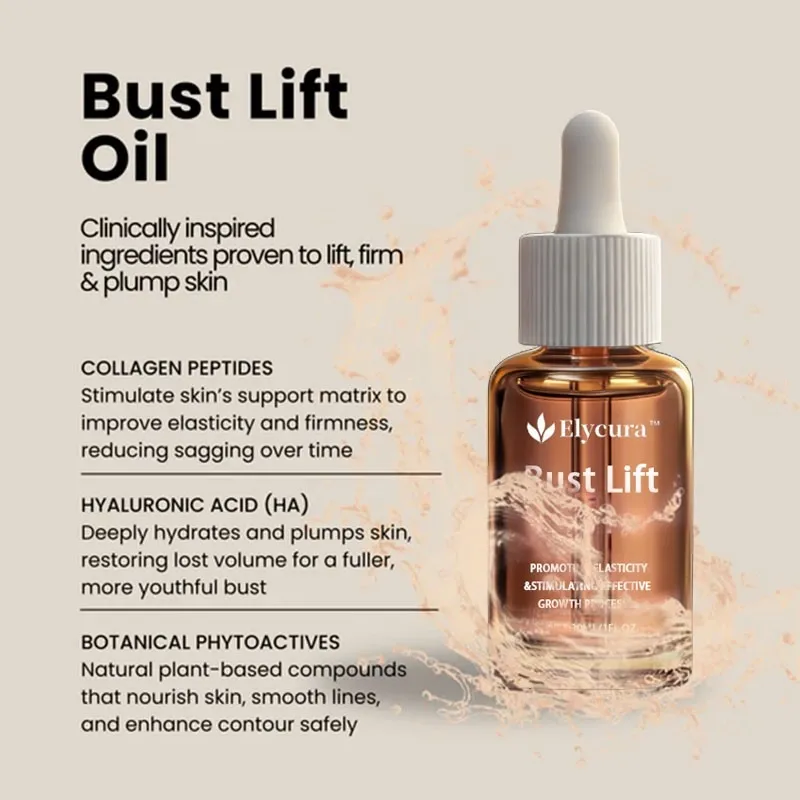 Elycura™ Bust Lift Oil