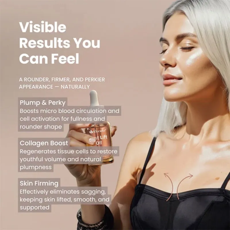 Elycura™ Bust Lift Oil