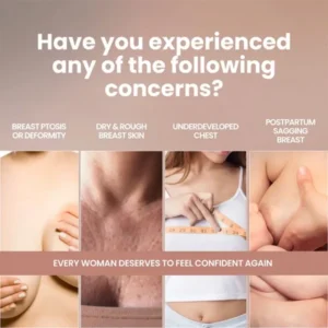 Elycura™ Bust Lift Oil