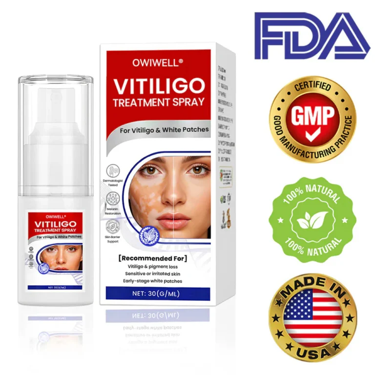 OWIWELL® Vitiligo Repigmentation Spray