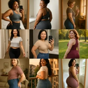 YUNPSO™ serum gives you stunning curves