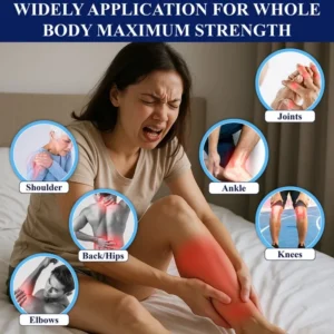 Elycura Nerve Therapy Roll On Multi-Point Action