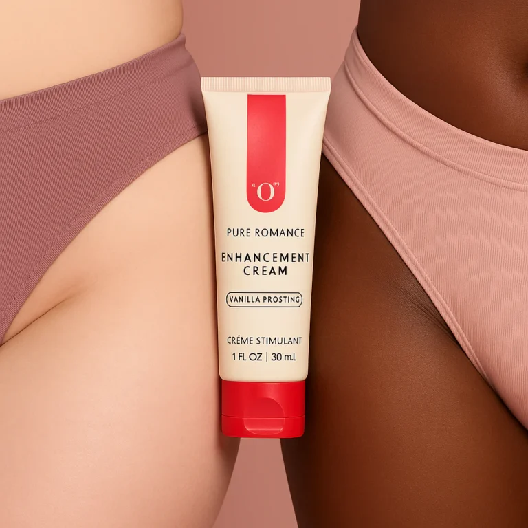 Nutrivyn™ Vanilla Frosting Enhancement Cream