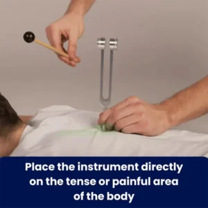 Elycura™ 128Hz: The Proven Vibration That Commands Your Cells to Stop Hurting
