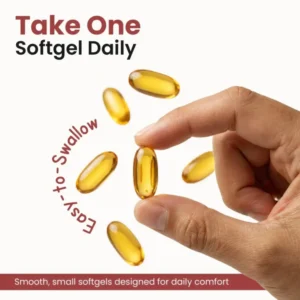 Nelora™ Aged Garlic Extract – 7500mg Odorless Softgels