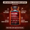 STALLION FOR MEN’S POWER AND HEALTH DIETARY SUPPLEMENT
