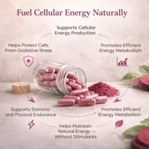 Supra Fuel the body. Empower the flow