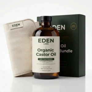 Eden Labs Castor Oil Detox Pack