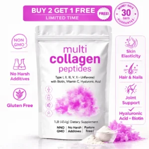 Talu+ Multi Collagen Peptides